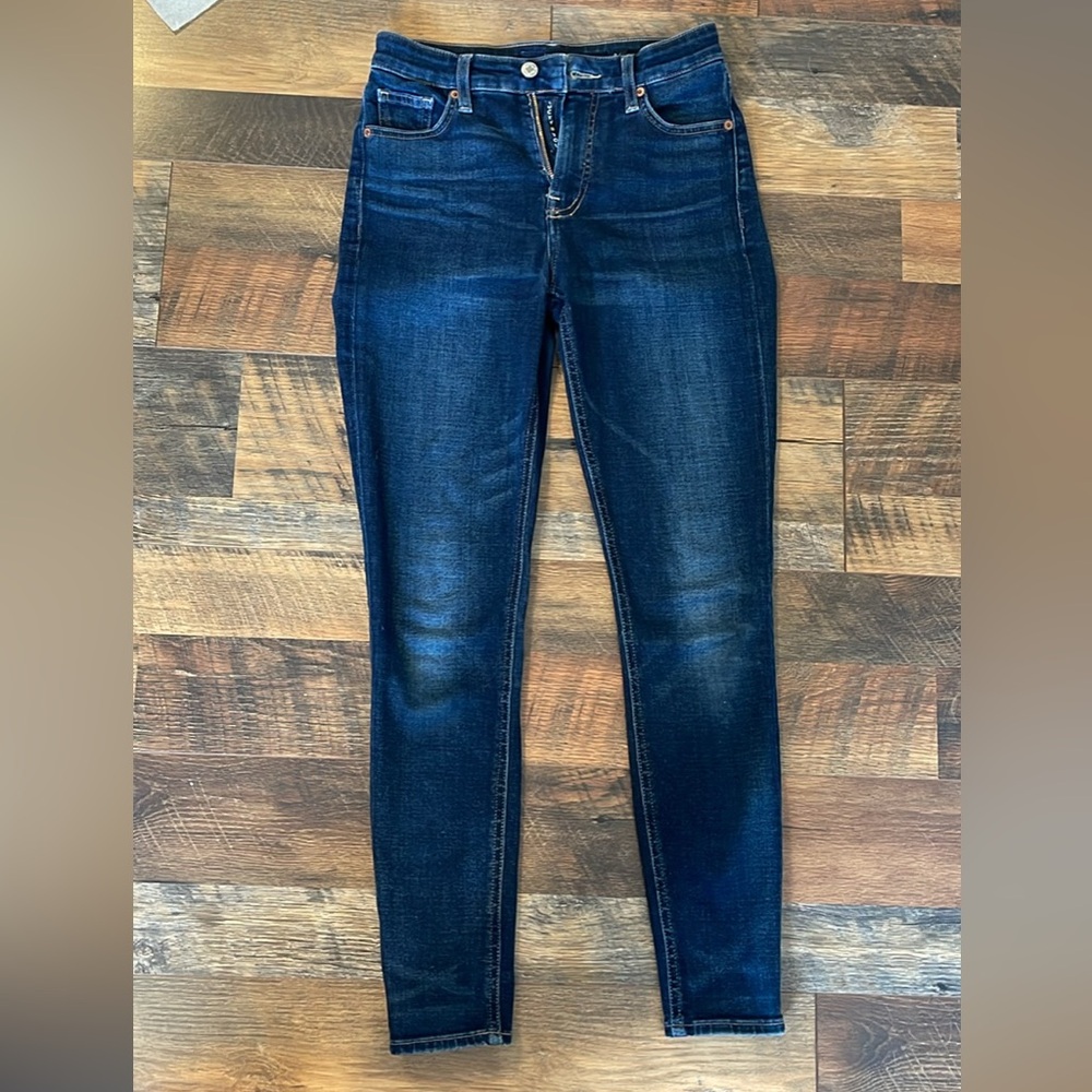 Woman’s Lucky Brand “Bridgette Skinny” jeans